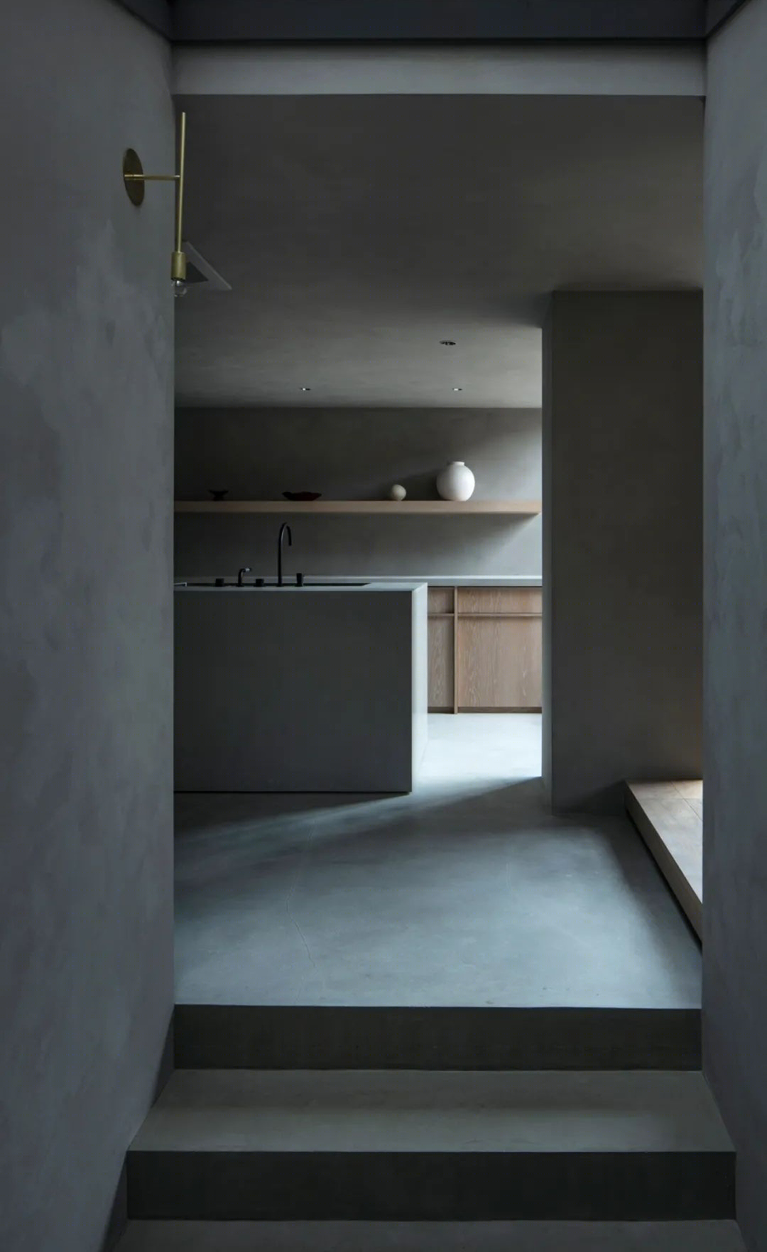 自然极简主义酒店丨日本东京丨Suppose Design Office-54