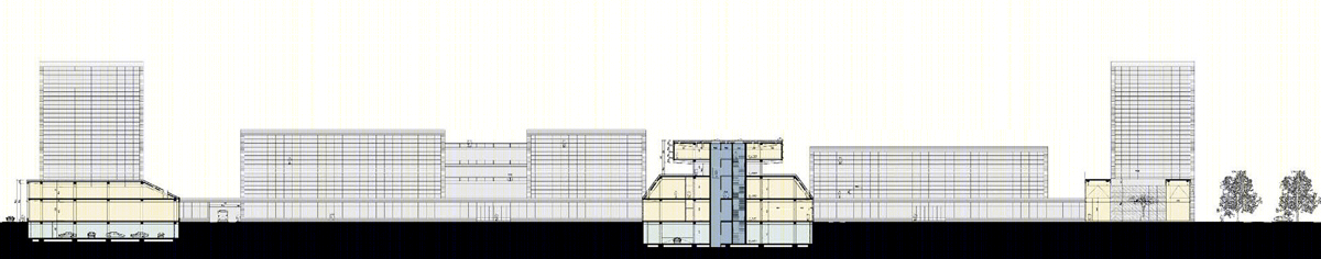 上海银行数据处理中心丨silvio d’ascia architecture-28