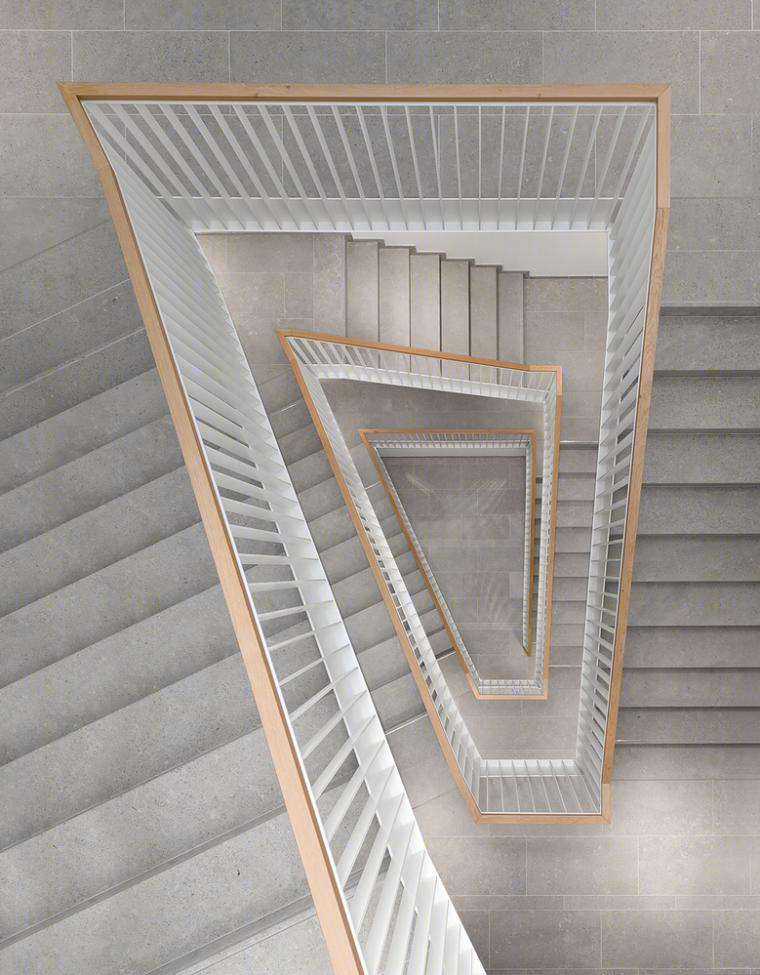 约阿希姆·赫兹基金会 企业总部丨Kitzmann Architekten-36