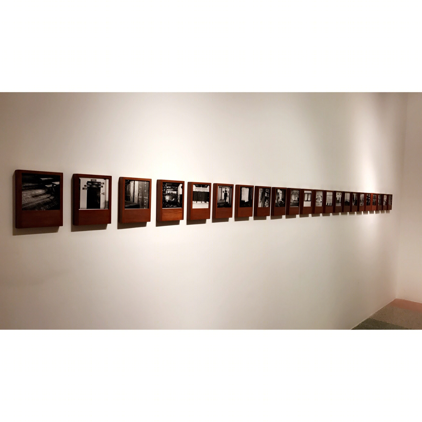Anastasiya Gushchina丨展厅丨Shot on an iPhone-1
