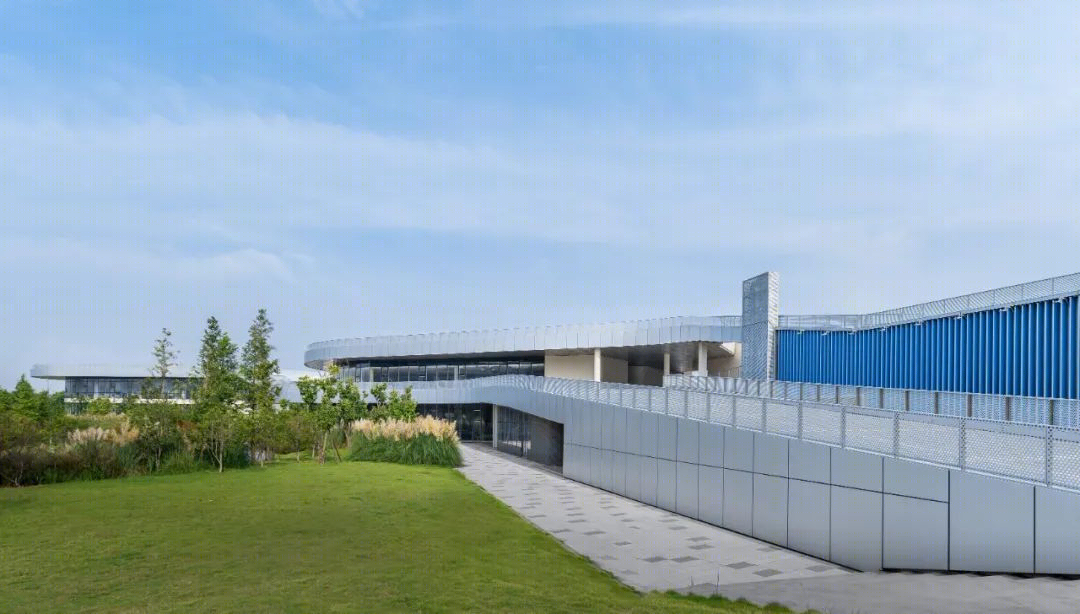 江西慧谷用友南昌产业园丨中国南昌丨深圳和境建筑设计有限公司-53