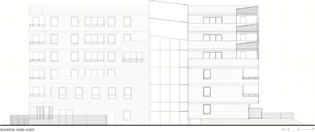 Caractère 住宅丨法国丨Taillandier 建筑事务所-73