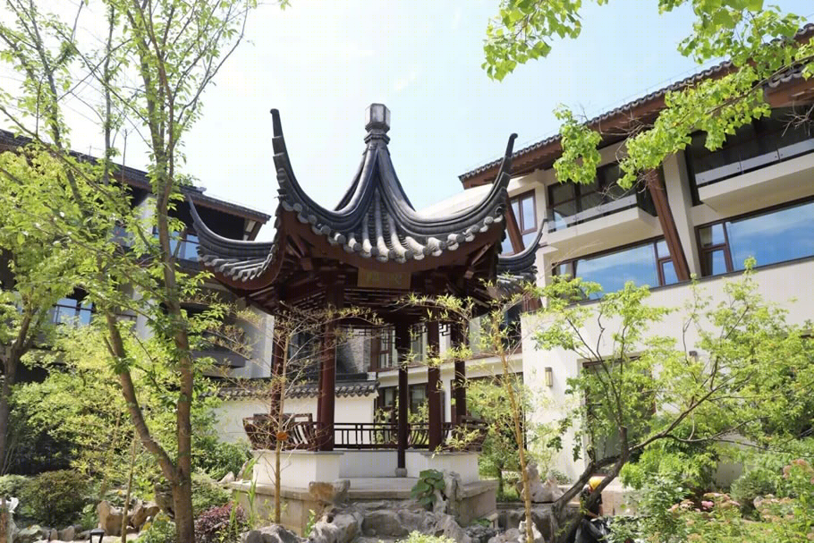 上海广富林宰相府酒店丨中国上海丨HMD汉米敦-24
