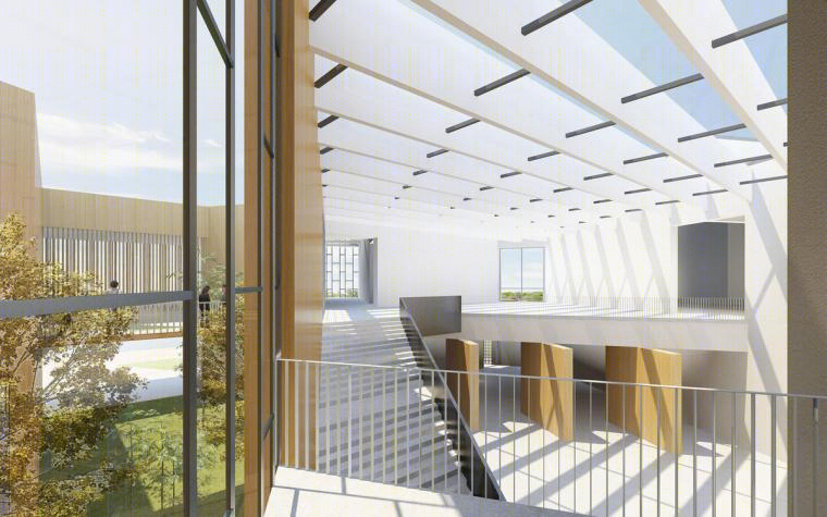 安徽艺术学院美术馆丨同济大学建筑设计研究院(集团)有限公司(TJAD),DCA-12