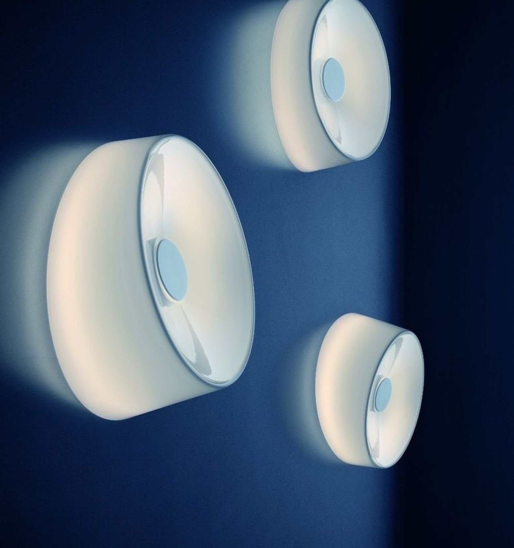 “小布丁”Lumiere 台灯丨意大利灯具品牌 FOSCARINI-30