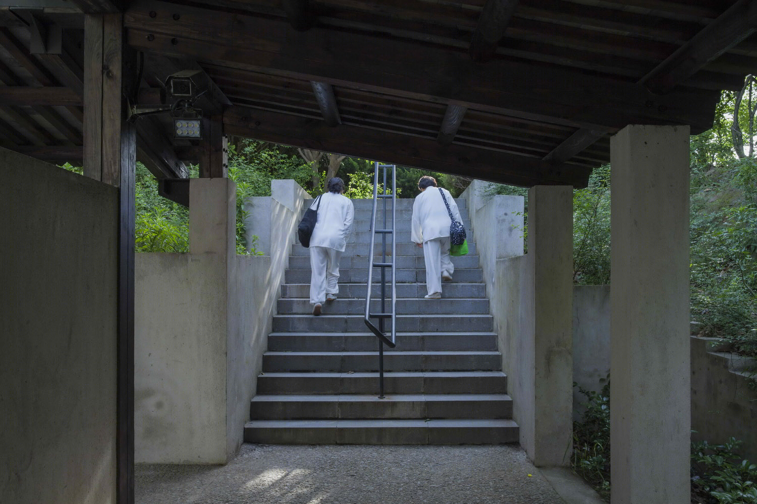 上海陈化成纪念馆移建改造丨Atelier Archmixing-21