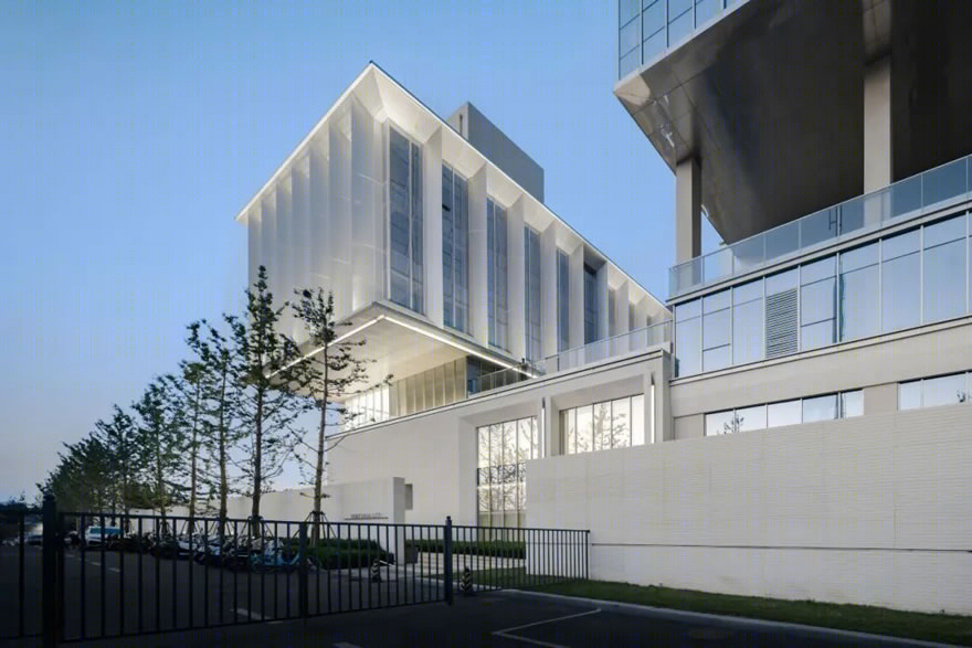 裕华铁炉市民中心丨中国郑州丨上海日清建筑设计有限公司-5