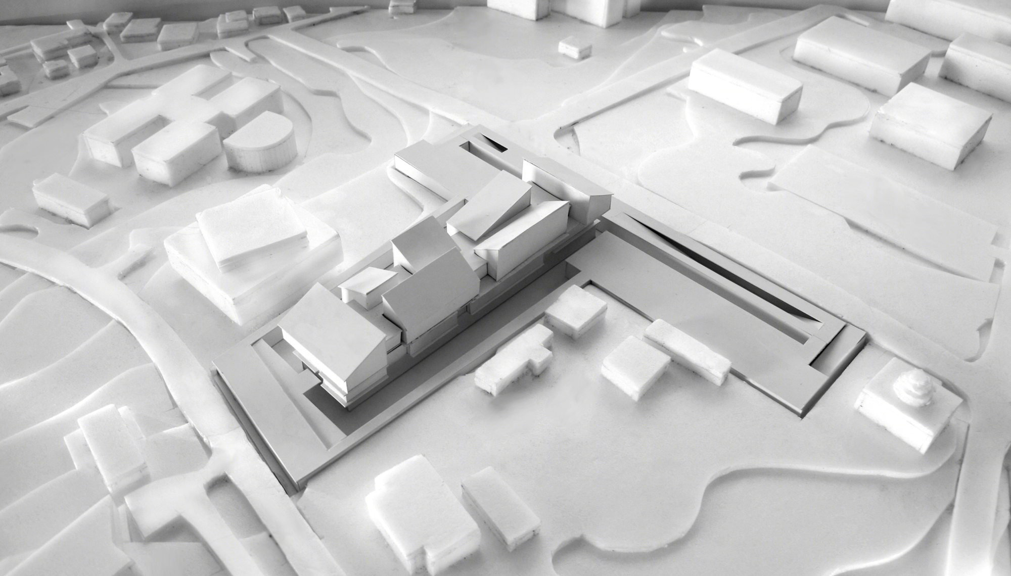 Tabanlıoğlu Architects丨别墅丨土耳其Selcuk Ecza总部-35
