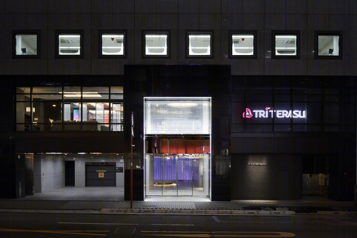 东京 TRi TERASU 照明展厅丨LADAKH DESIGN ASSOCIATES-32