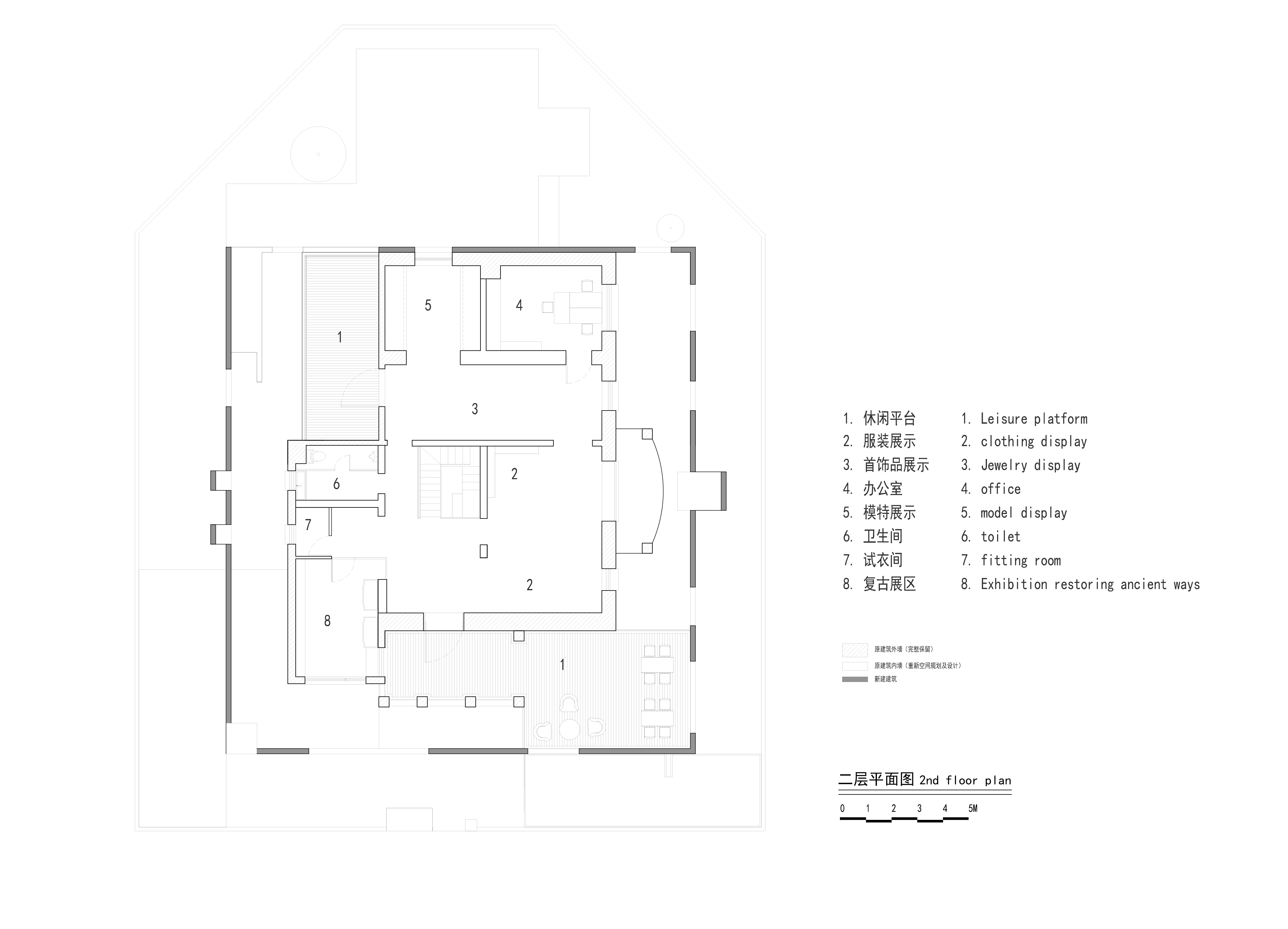 沈阳河畔花园商业建筑——城市中的花园，花园中的城市-24