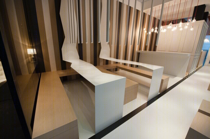 德国杜塞尔多夫 Effebi 展区丨STUDIO_A+D-26