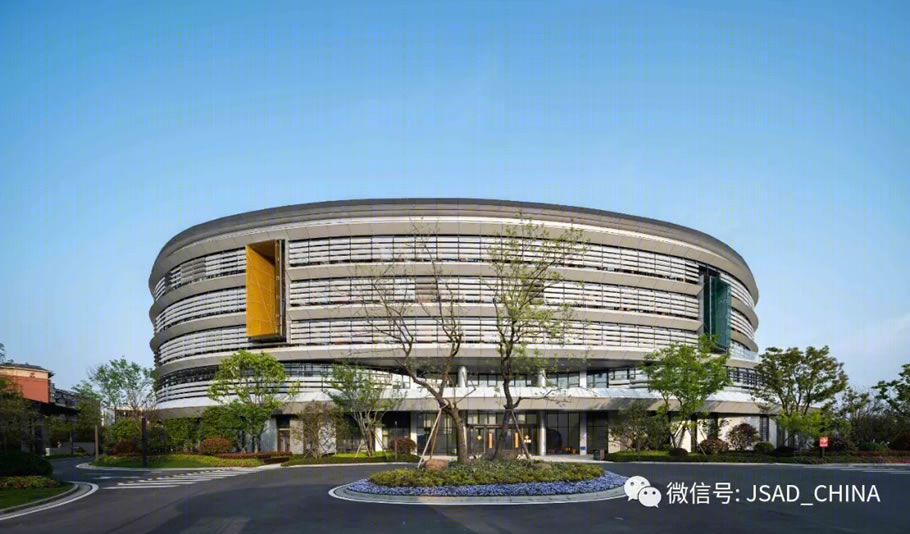 南京银城马群项目综合医院丨中国南京丨江苏省建筑设计研究院股份有限公司-32