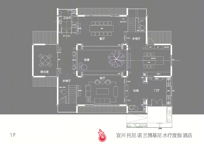 托尼诺兰博基尼水疗度假酒店-12