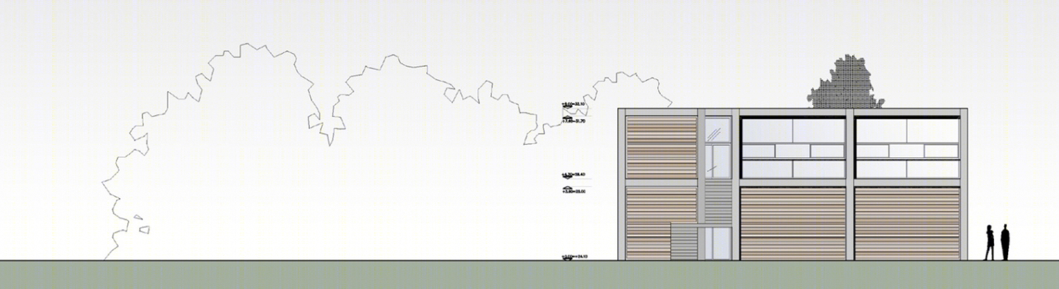 以色列 Shitufim · Zionism2000 园区丨Gottesman-Szmelcman Architecture-68