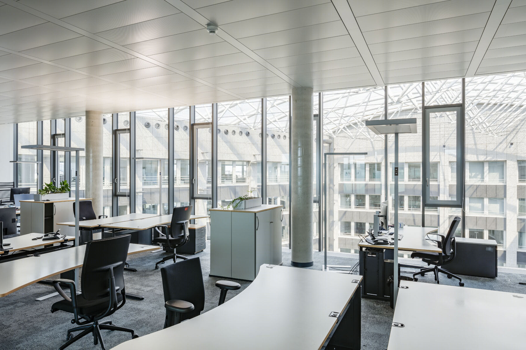 黑拉巴校园丨德国丨BGF+ Architekten-7