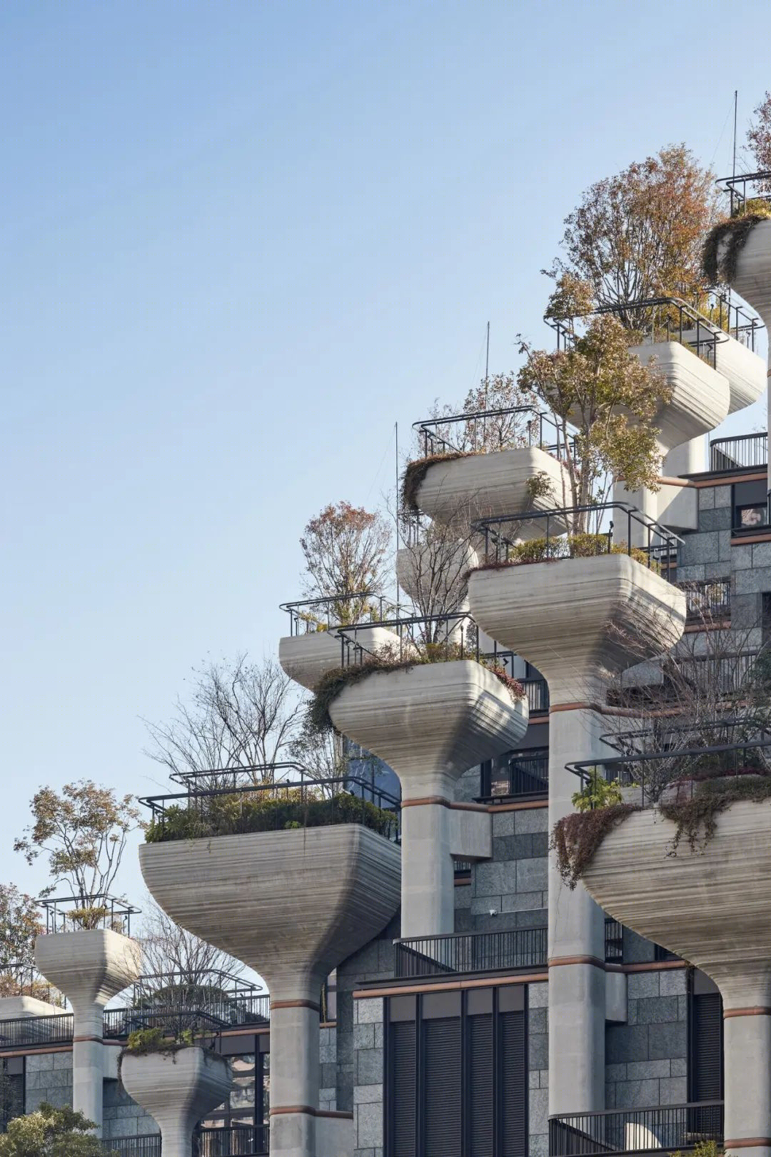 上海天安·千树丨中国上海丨Heatherwick Studio,马梁建筑设计顾问（上海）有限公司-55