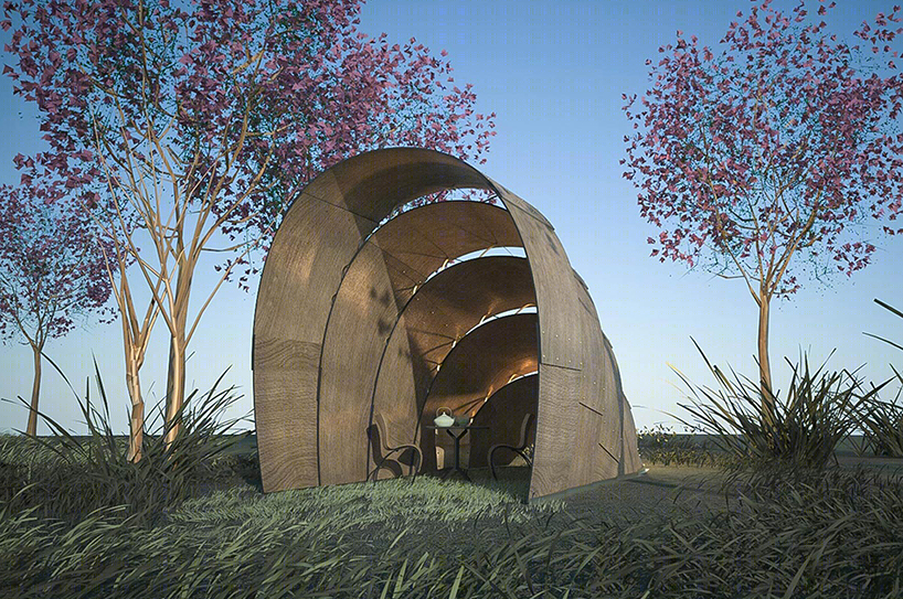 ARMADILLO 凉亭-19