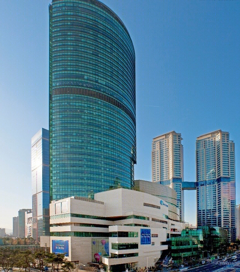 The Gettys Group丨SHERATON D-CUBE CITY HOTEL-2