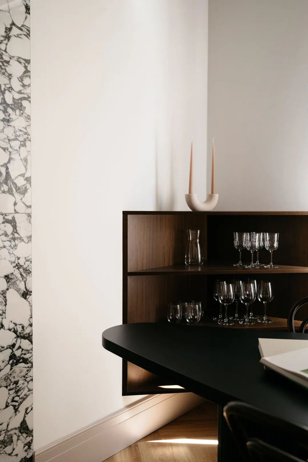 复古与现代的完美融合 · FURORA Studio 的精致住宅设计丨波兰丨波兰室内设计工作室 FURORA Studio-20