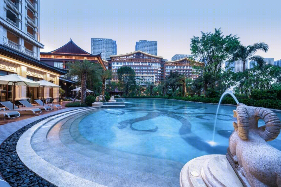 地域特色度假酒店设计丨中国西双版纳丨竹景景观-72