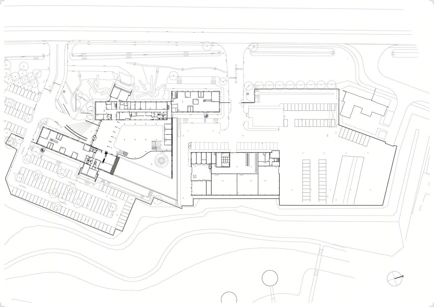 荷兰PWN自来水公司总部改建丨Kraaijvanger Architects-26