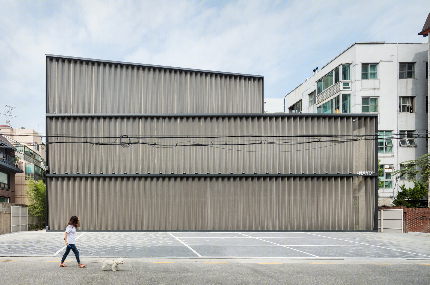 首尔江南区 Dosandae·ro 大街商业建筑改造-8