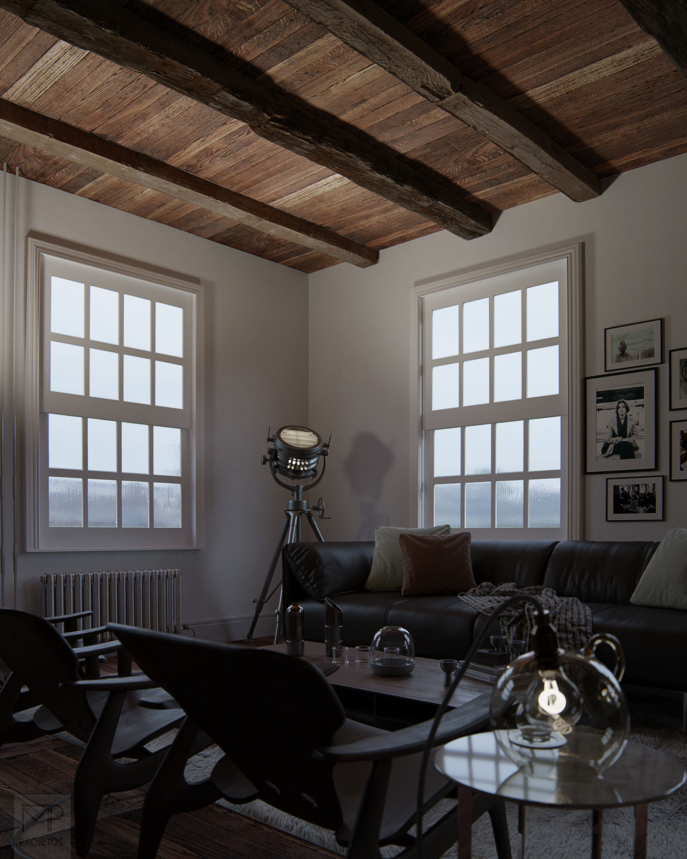 BRAZILIAN COLONIAL HOUSE-1