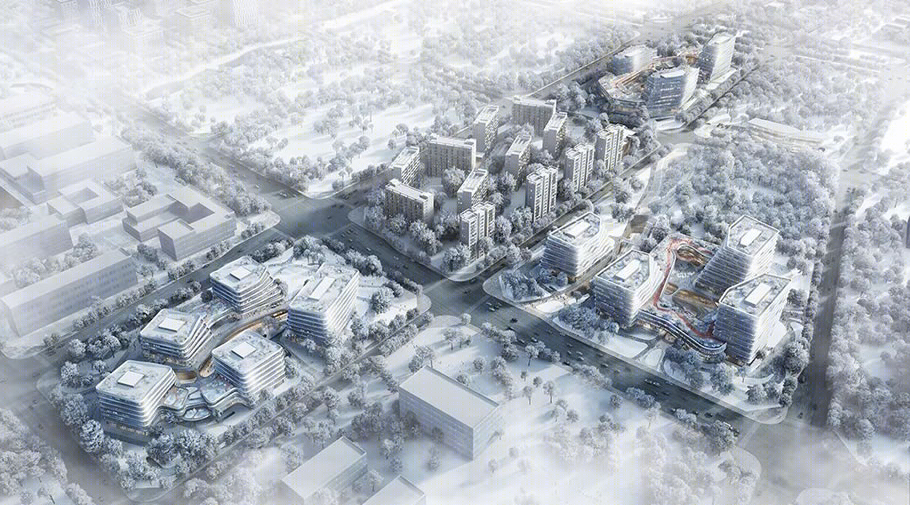 西山智谷·北京协同创新园丨中国北京丨CAA建筑事务所-85