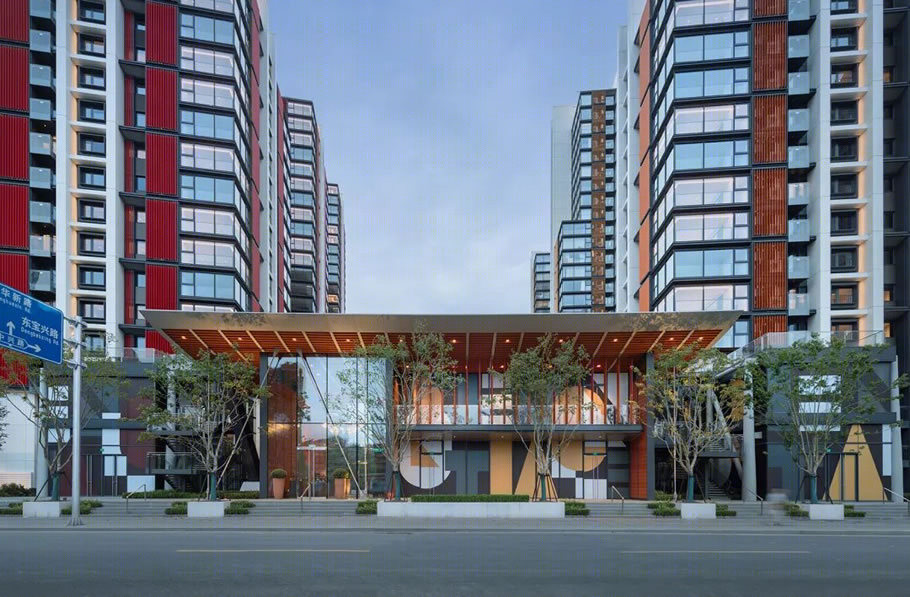 上海中兴路一号丨中国上海丨上海中房建筑设计有限公司-23
