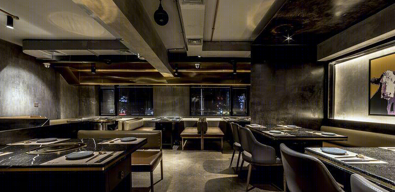城市夜晚的朋克摇滚——中餐厅仗义烧肉-30