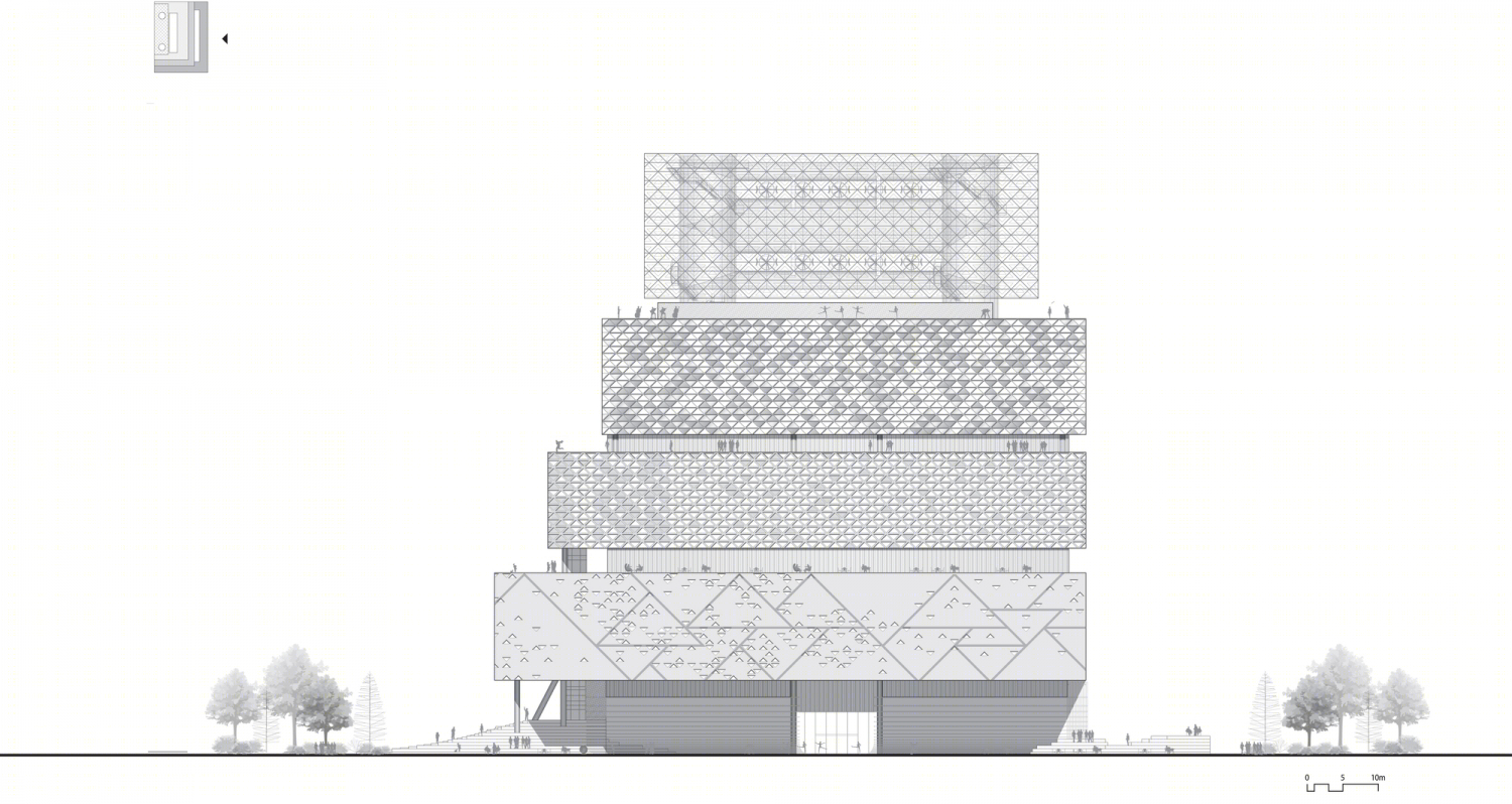 韩国KOMIPO热电厂丨HAEAHN Architecture,Haenglim-47