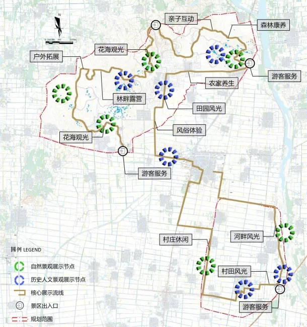 即墨故城考古遗址公园丨中国山东丨清华大学建筑设计研究院有限公司-36