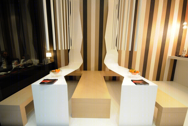 德国杜塞尔多夫 Effebi 展区丨STUDIO_A+D-27