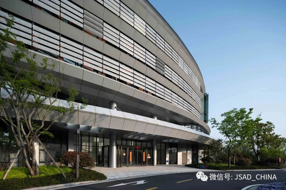 南京银城马群项目综合医院丨中国南京丨江苏省建筑设计研究院股份有限公司-33