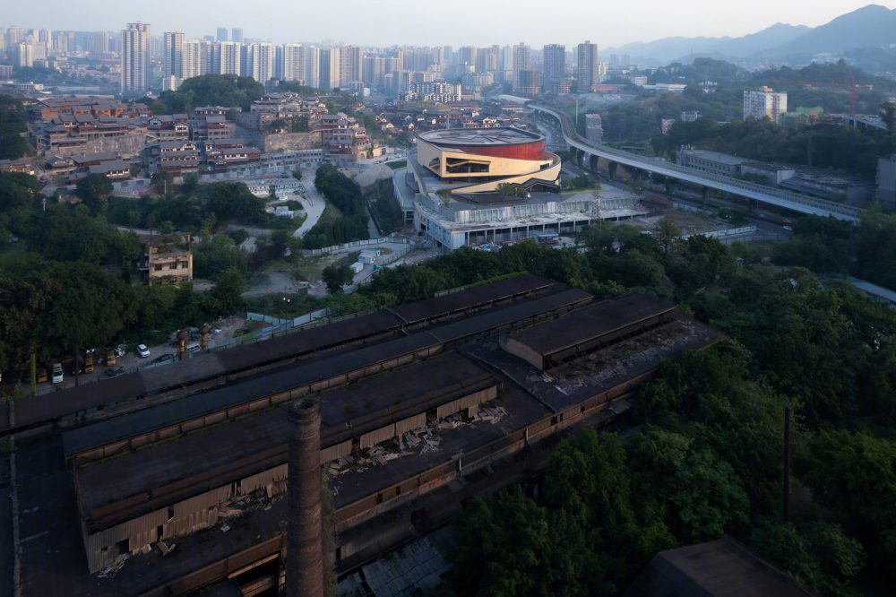 重庆·1949大剧院丨中国重庆丨重庆悦集建筑设计事务所-22