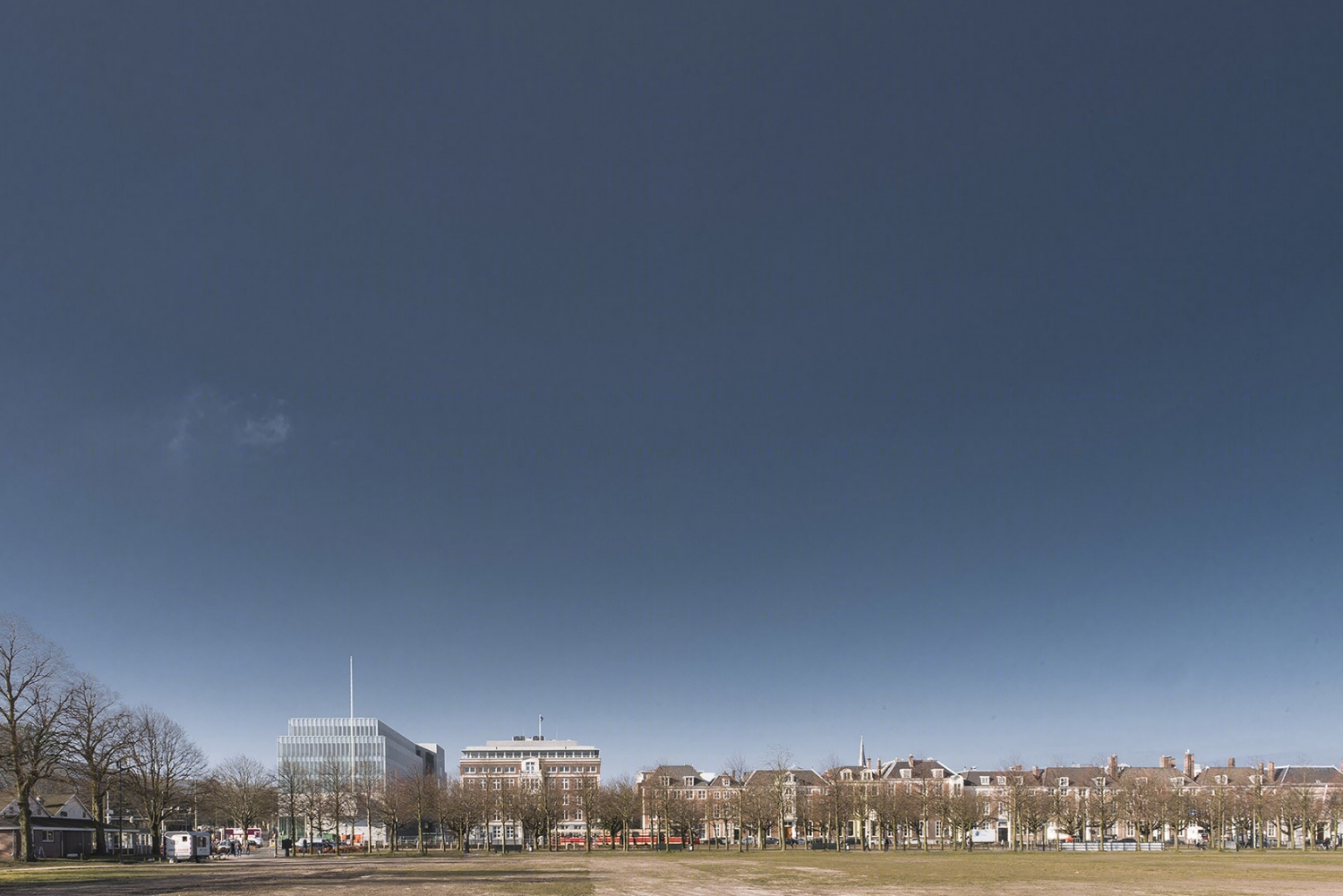 荷兰最高法院丨KAAN Architecten-57