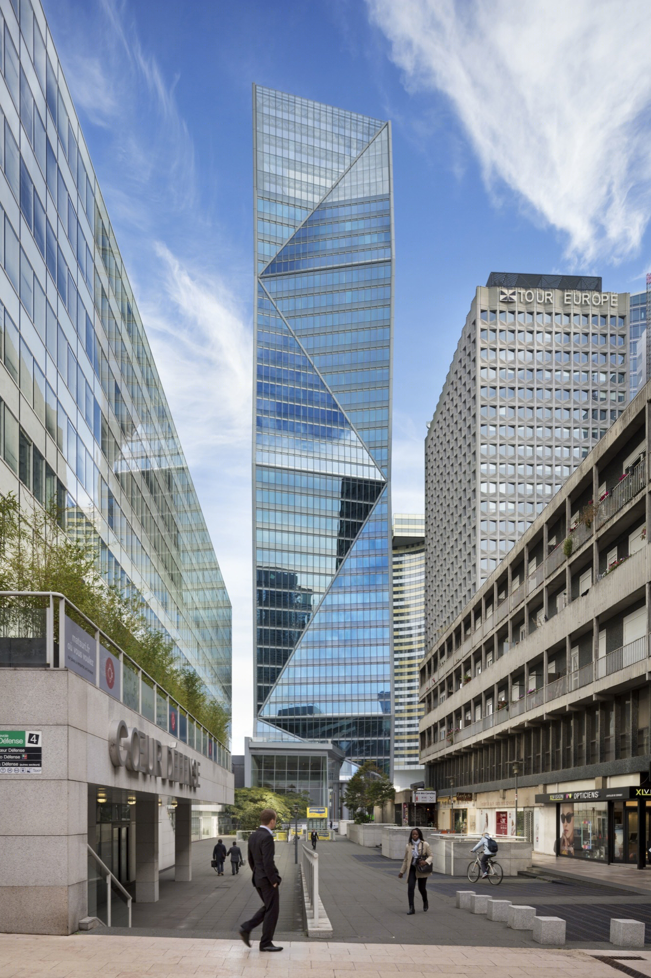 Tour Carpe Diem办公楼丨Robert A.M. Stern Architects-26