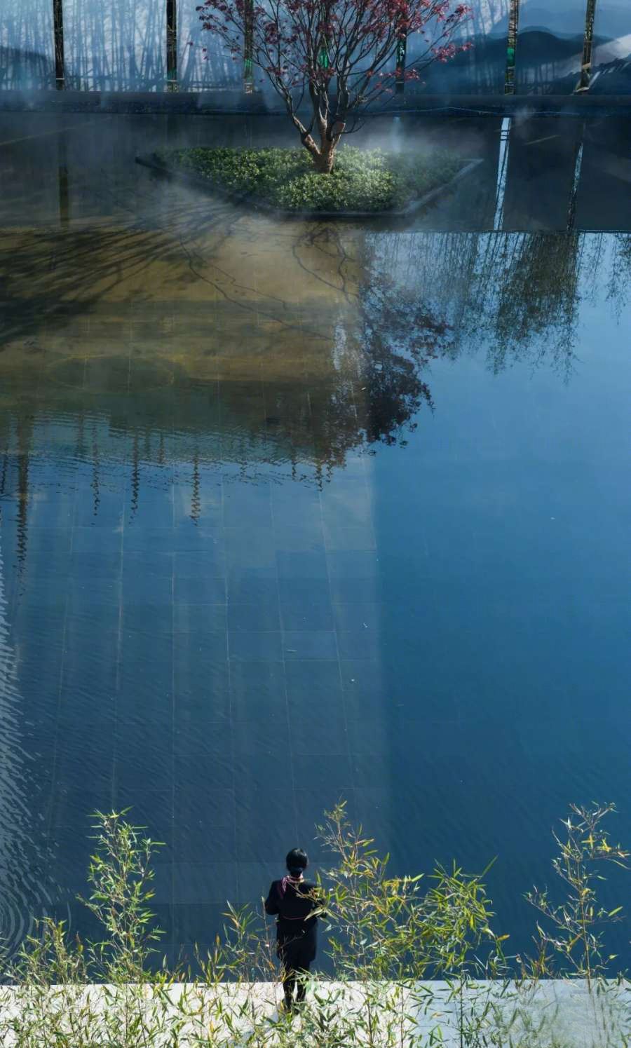 长沙卓越千山里示范区景观-12
