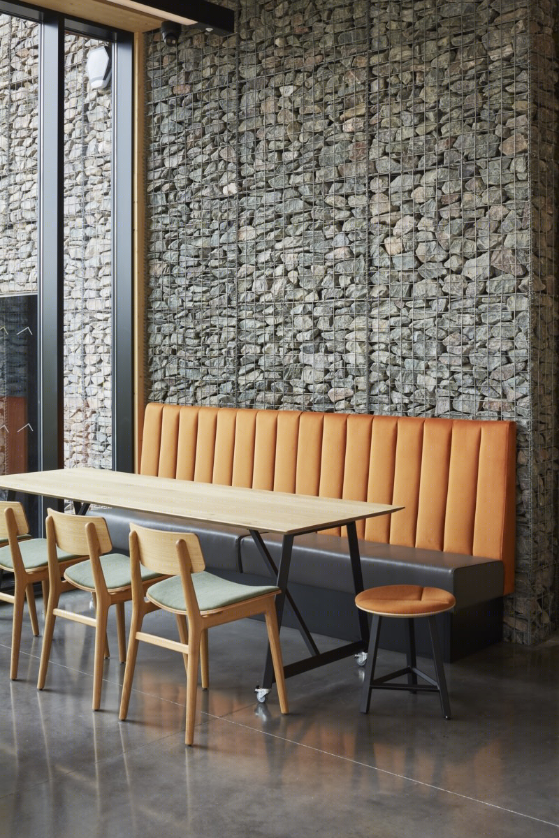 伦敦野生动植物中心生态休闲空间丨英国伦敦丨Rhino Office Interiors-11