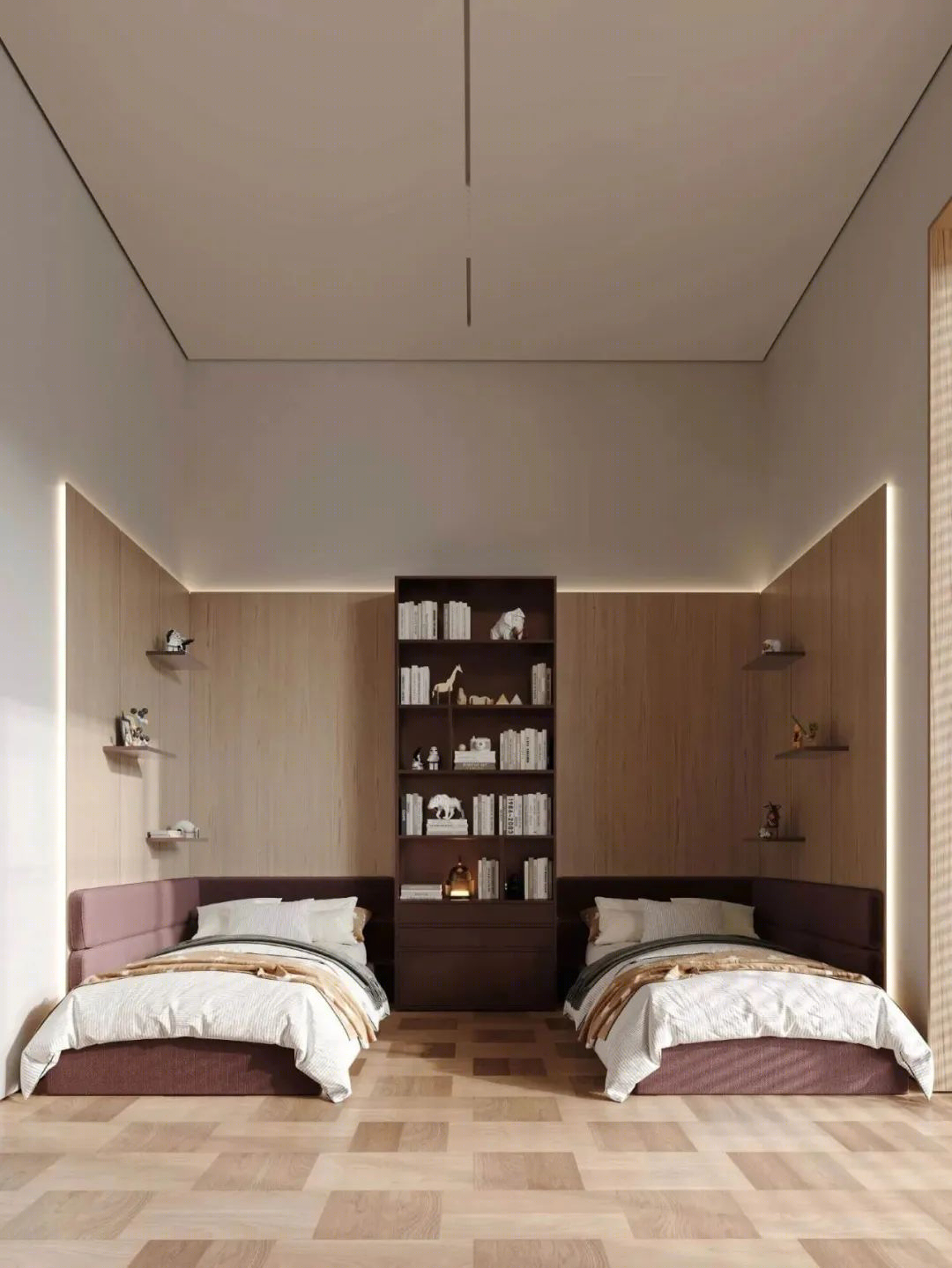 240㎡优雅大宅丨Kerimov Architects-22