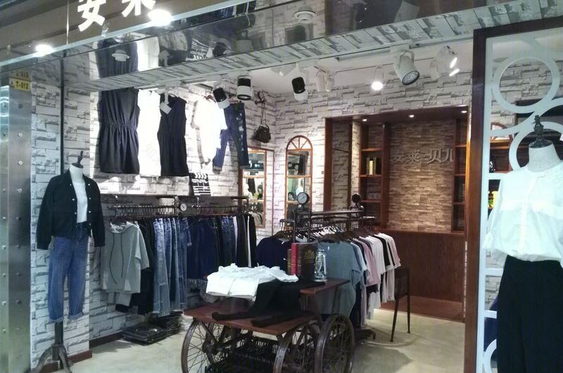 韩版服装店设计 | 留客、快速购买、引导消费、愉快体验-4