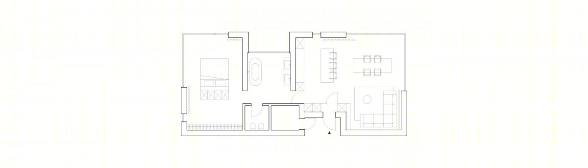 白俄罗斯明斯克混泥土住宅 SSDD Residence-8