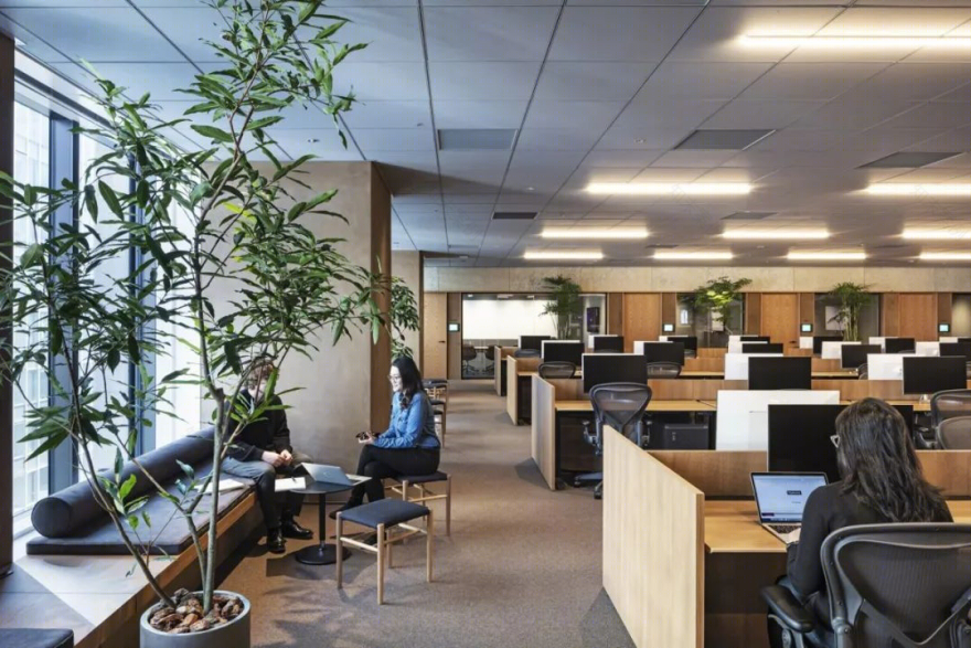 Slack 东京办公室丨日本东京丨Suppose Design Office-100