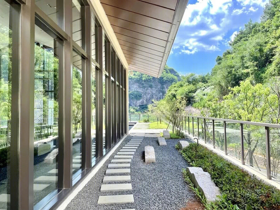 绍兴新昌韩妃江安岚酒店丨中国绍兴丨HBA 团队,上海新外建-55