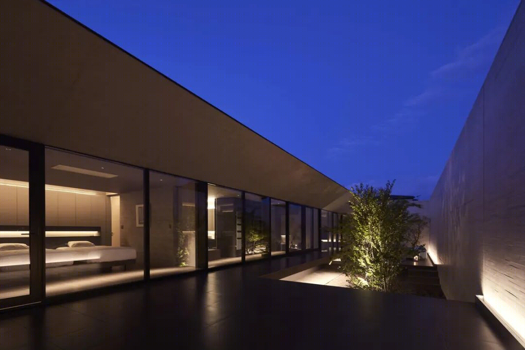 关东 270㎡野兽派美学住宅丨日本丨Apollo Architects & Associates-48
