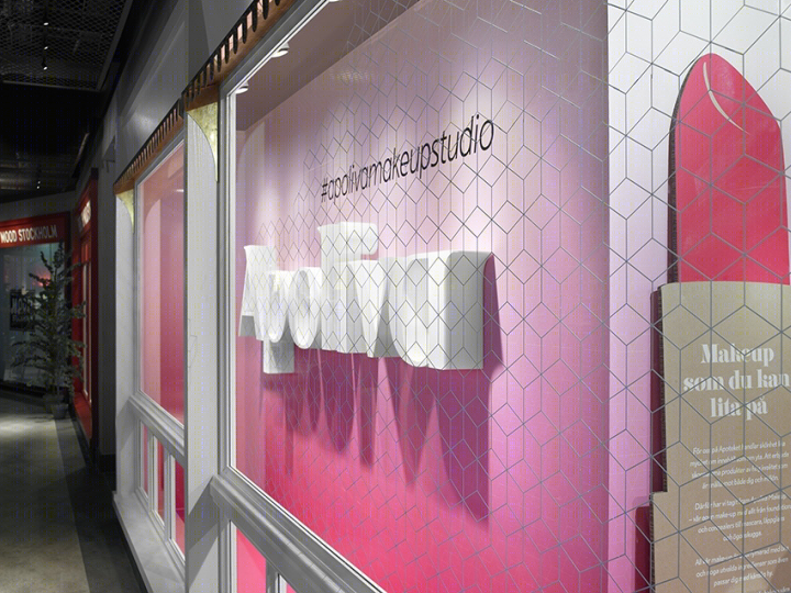 瑞典 Apoliva 游击概念店-17