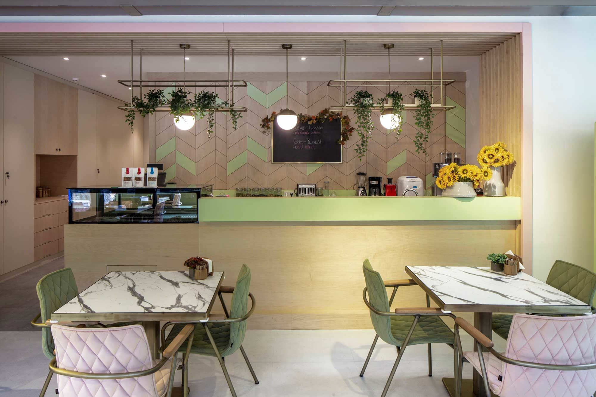伊斯坦布尔儿童互动学习空间 · Megi Kids And Play Cafe-27