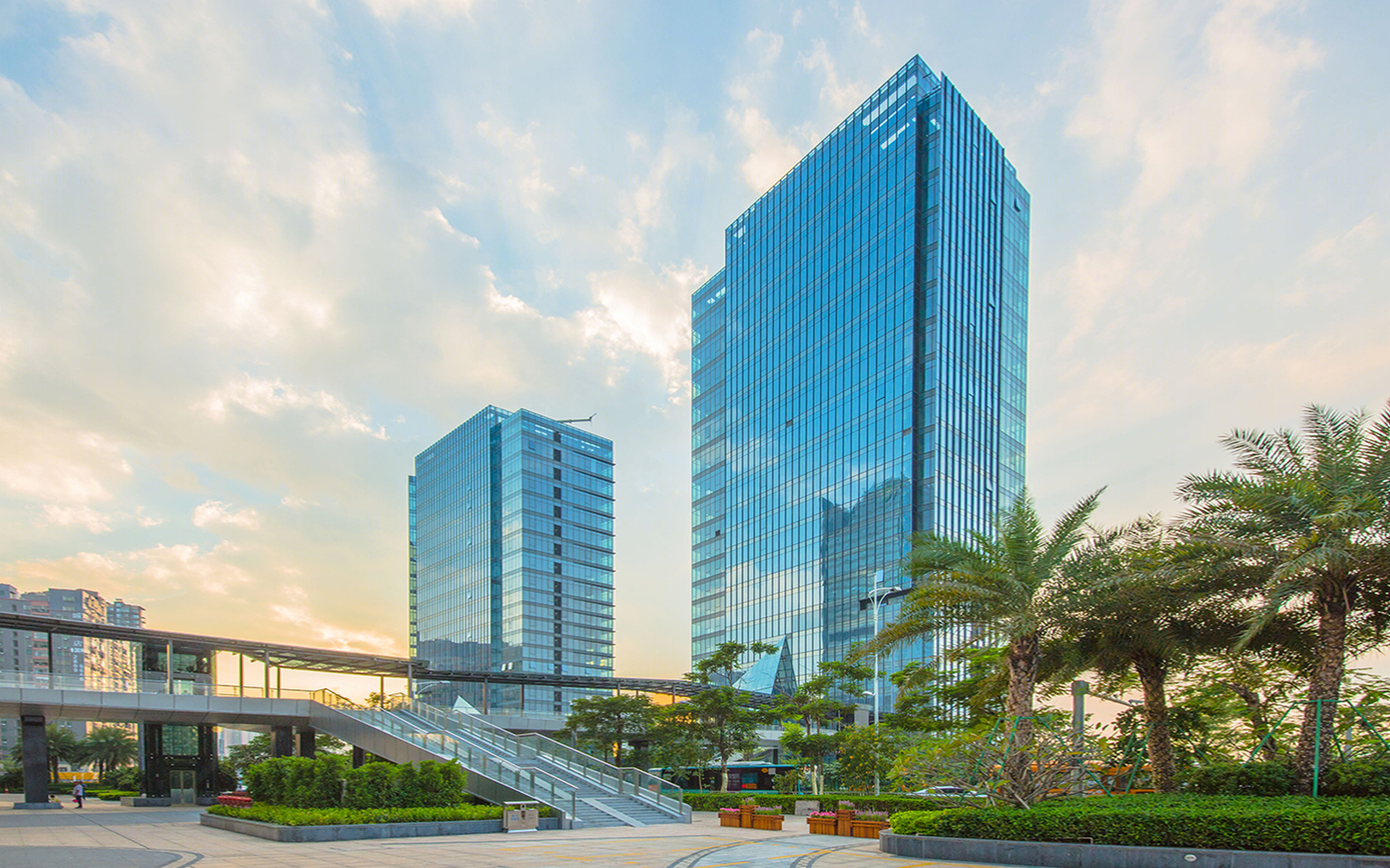 深圳星河WORLD建筑-3