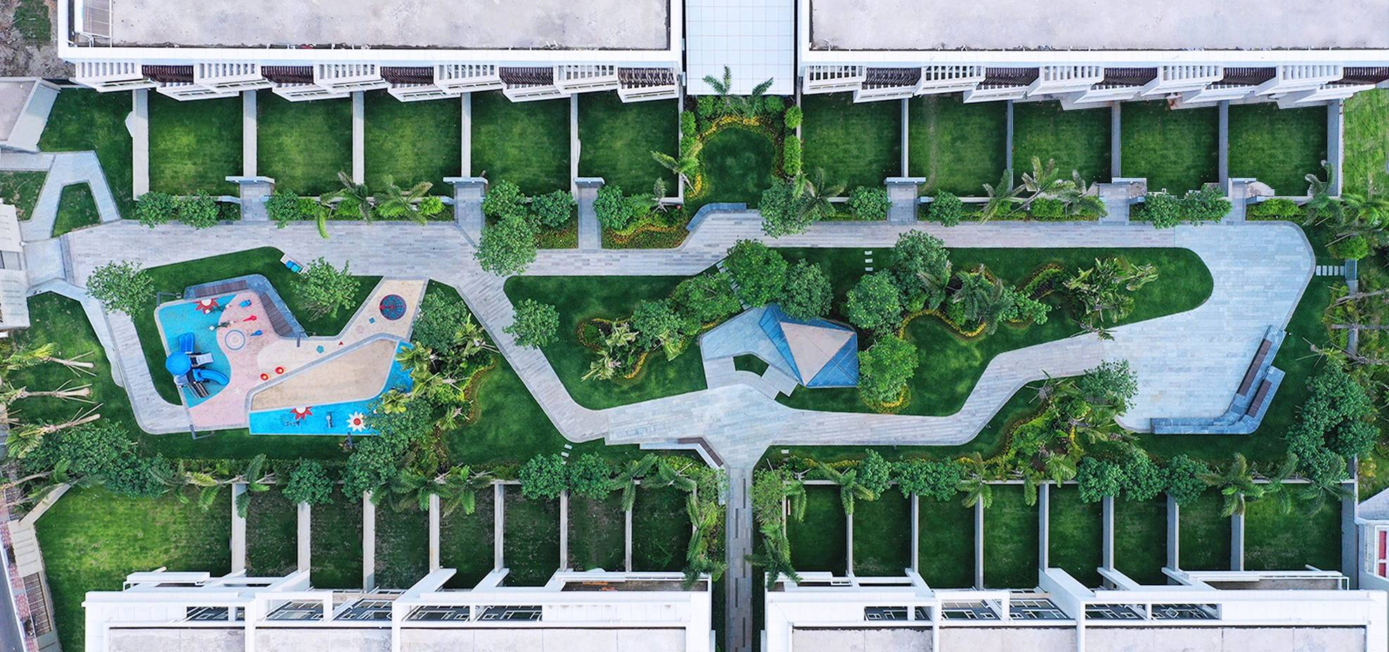 海口碧桂园·中央半岛景观-26