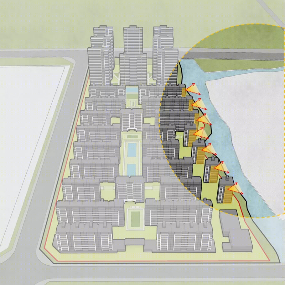 绍兴元垄中南·华著丨中国绍兴丨AAI国际建筑师事务所-64